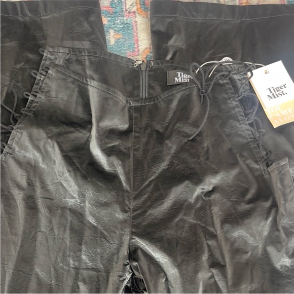 Tiger Mist Amity Lace Up Pant! NWT! - Picture 8 of 12